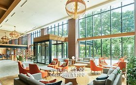 三井ガーデンホテル柏の葉パークサイド